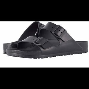 💥SPRIT Women’s Clearwater two straps Slide Black